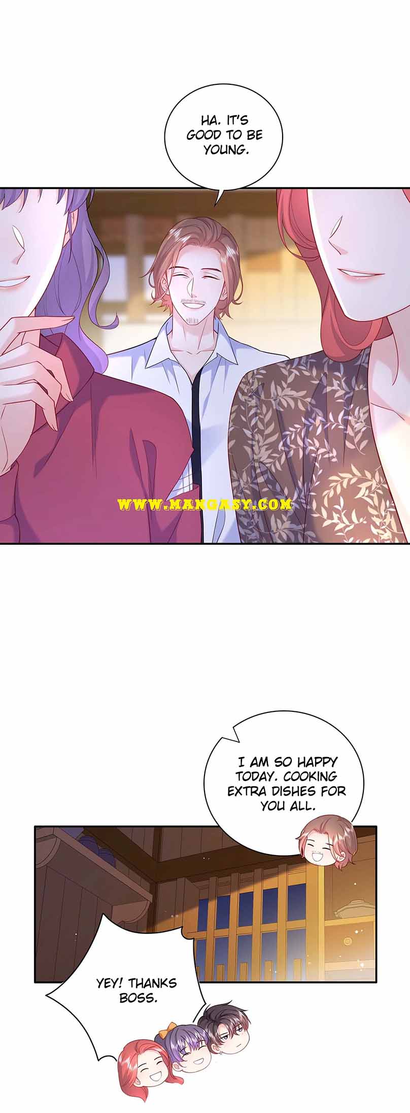 I Know What You Think chapter 57 - page 3
