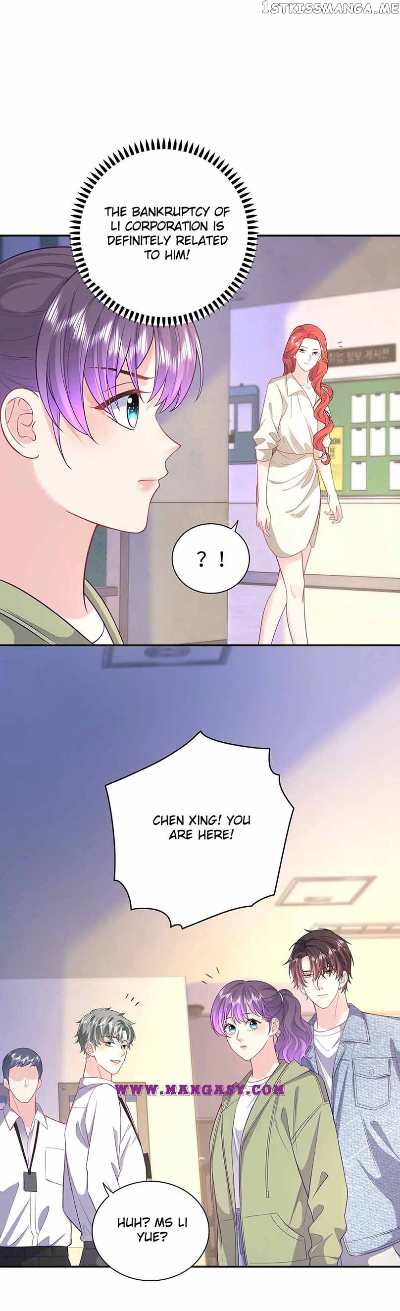 I Know What You Think Chapter 92 - page 12