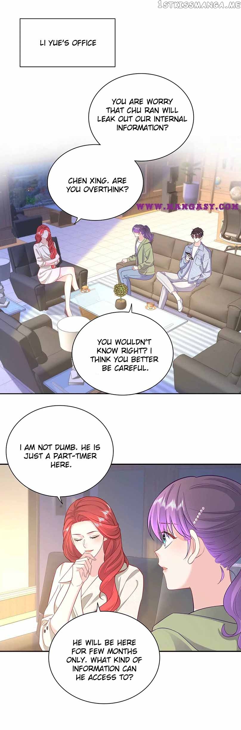I Know What You Think Chapter 92 - page 14