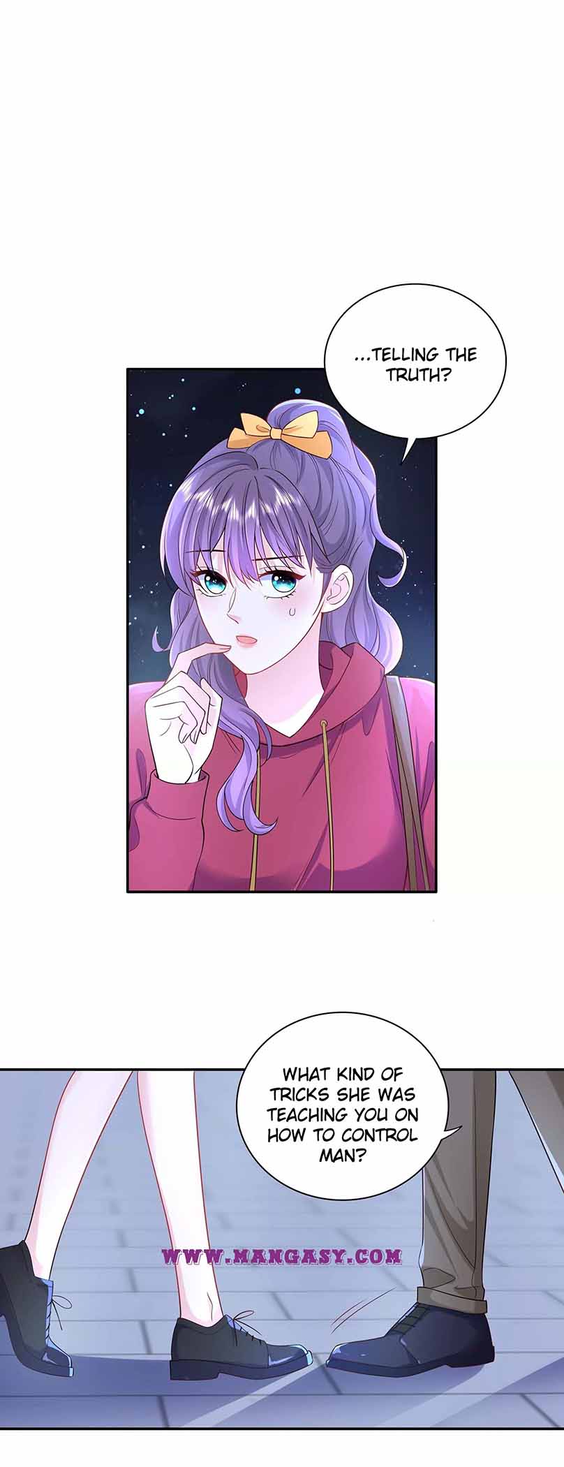 I Know What You Think chapter 58 - page 2