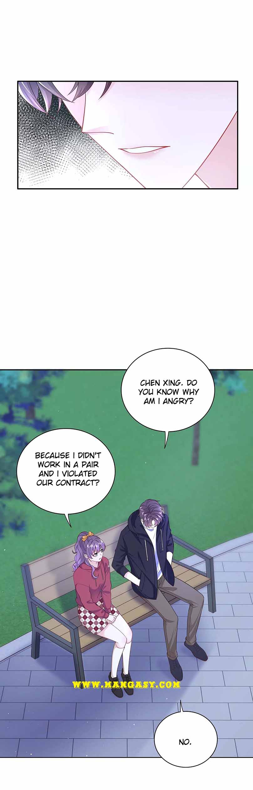 I Know What You Think chapter 58 - page 5