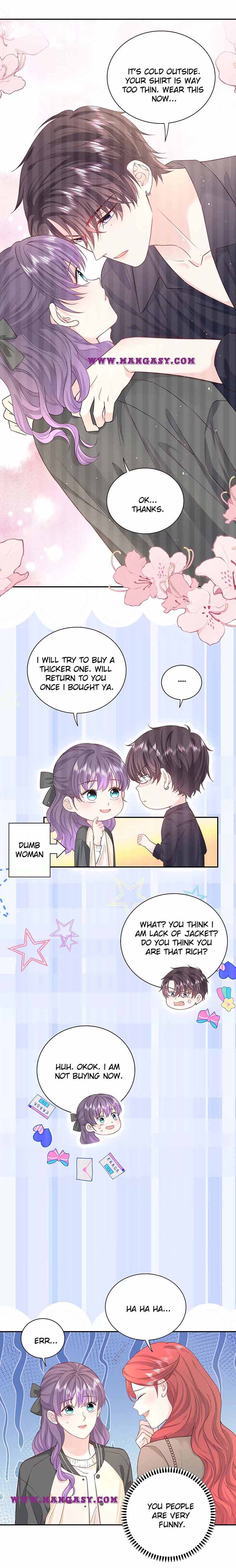 I Know What You Think chapter 59 - page 11