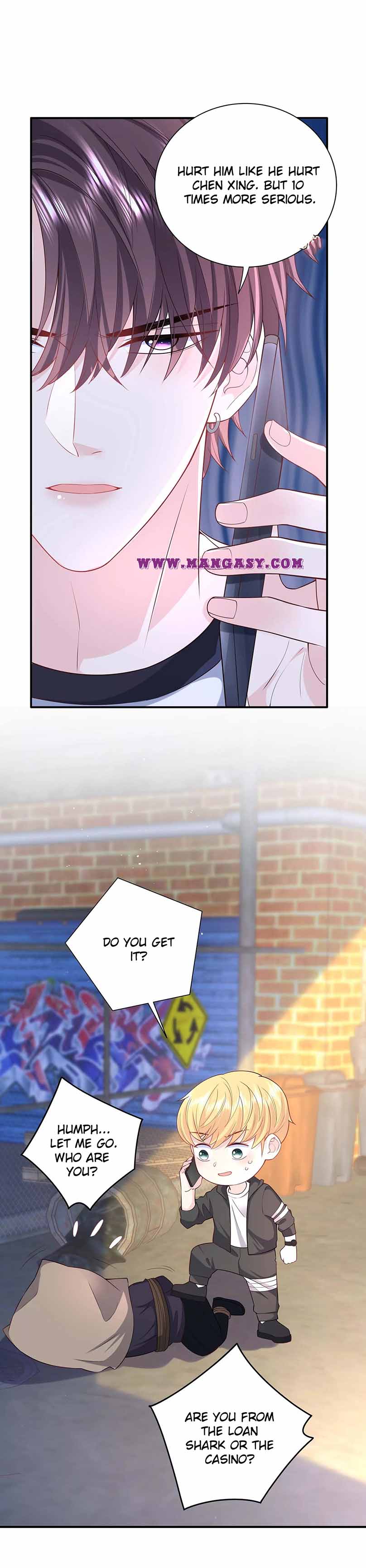 I Know What You Think chapter 59 - page 3