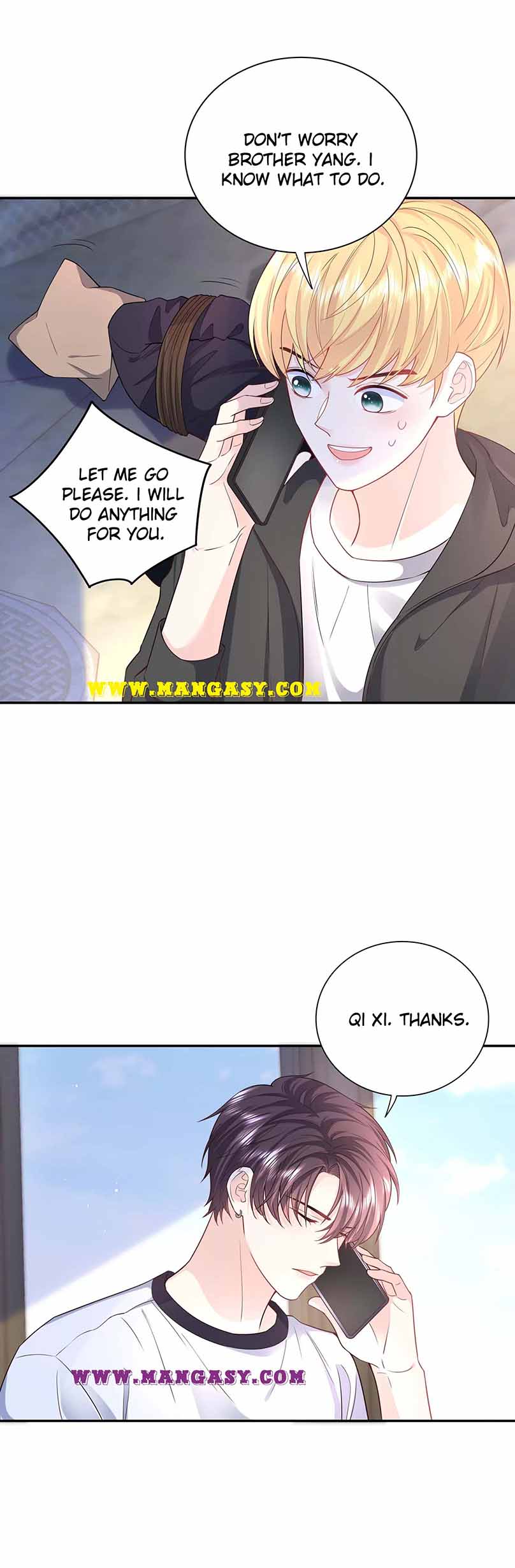 I Know What You Think chapter 59 - page 4