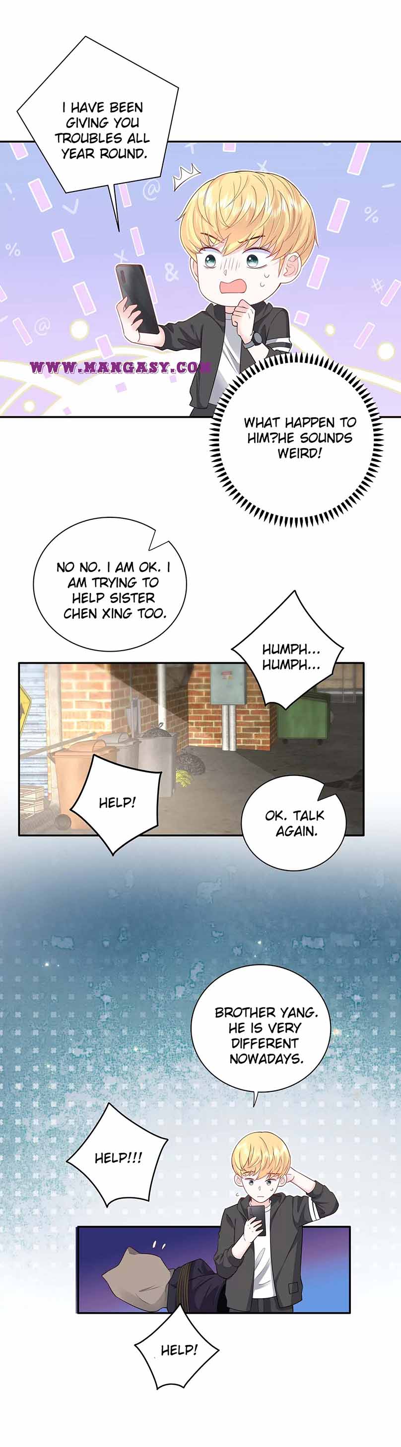 I Know What You Think chapter 59 - page 5