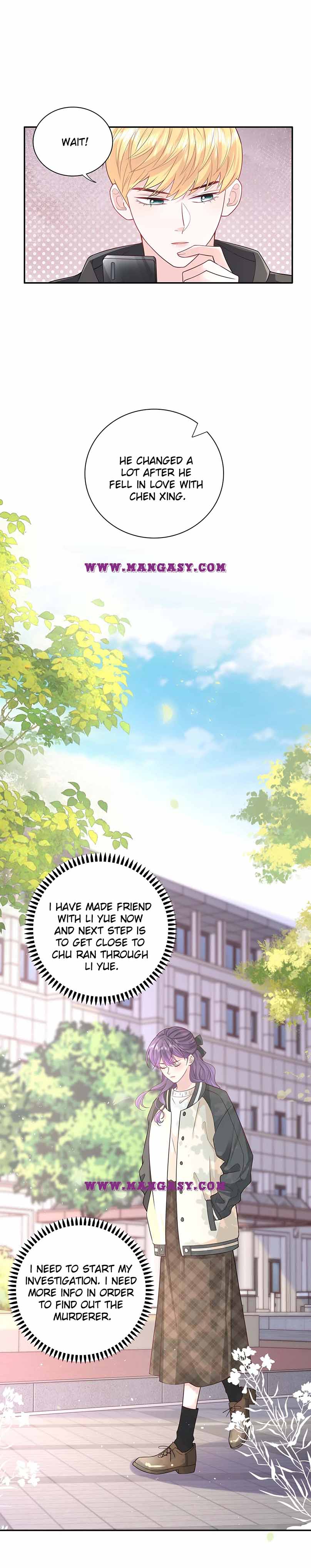 I Know What You Think chapter 59 - page 6