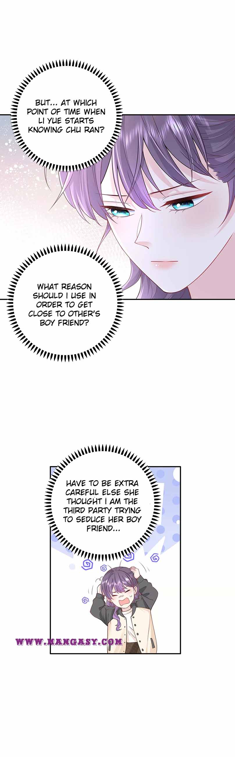 I Know What You Think chapter 59 - page 7