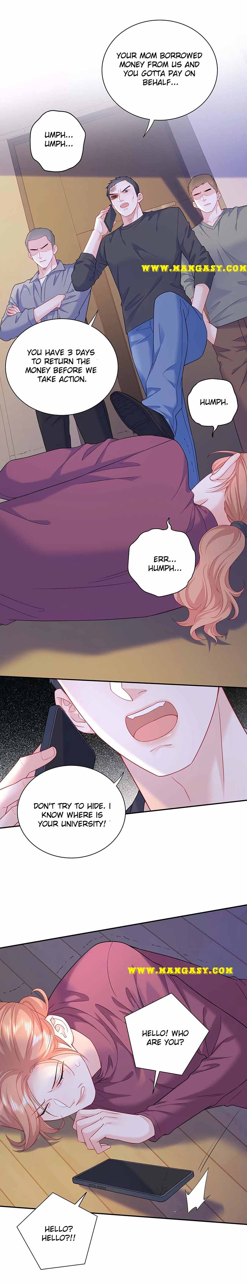 I Know What You Think chapter 60 - page 5