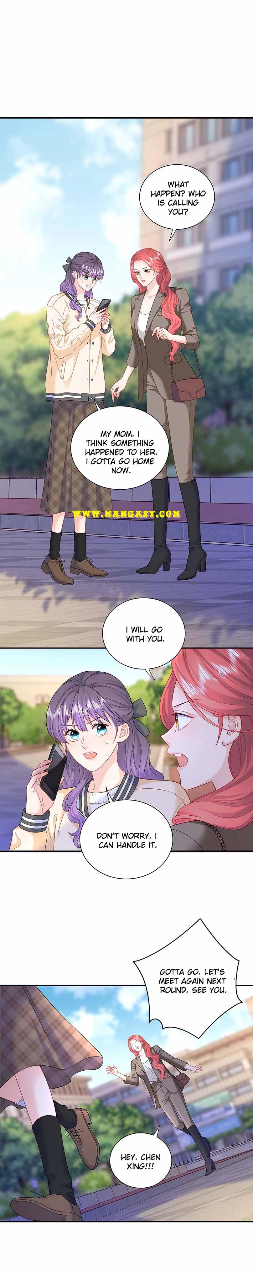 I Know What You Think chapter 60 - page 6