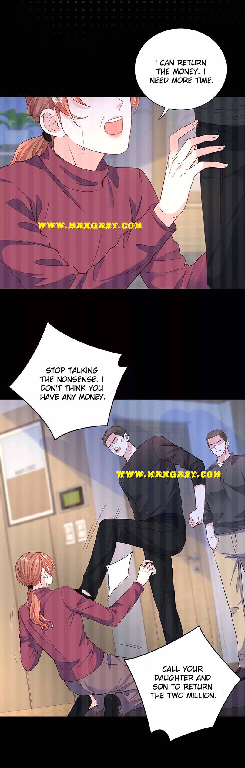 I Know What You Think chapter 61 - page 3