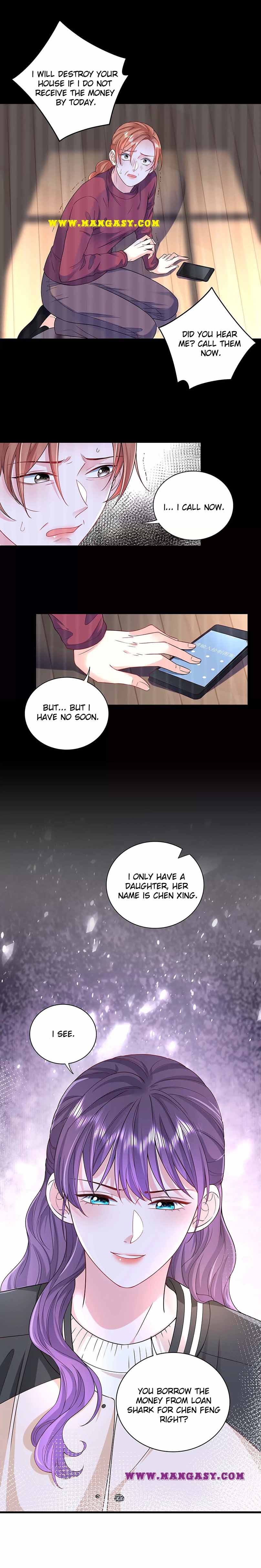 I Know What You Think chapter 61 - page 4