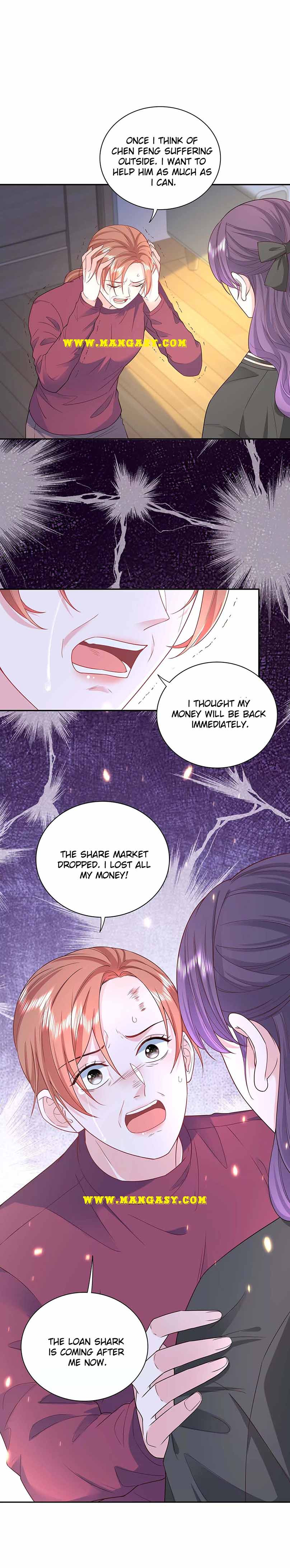I Know What You Think chapter 61 - page 8