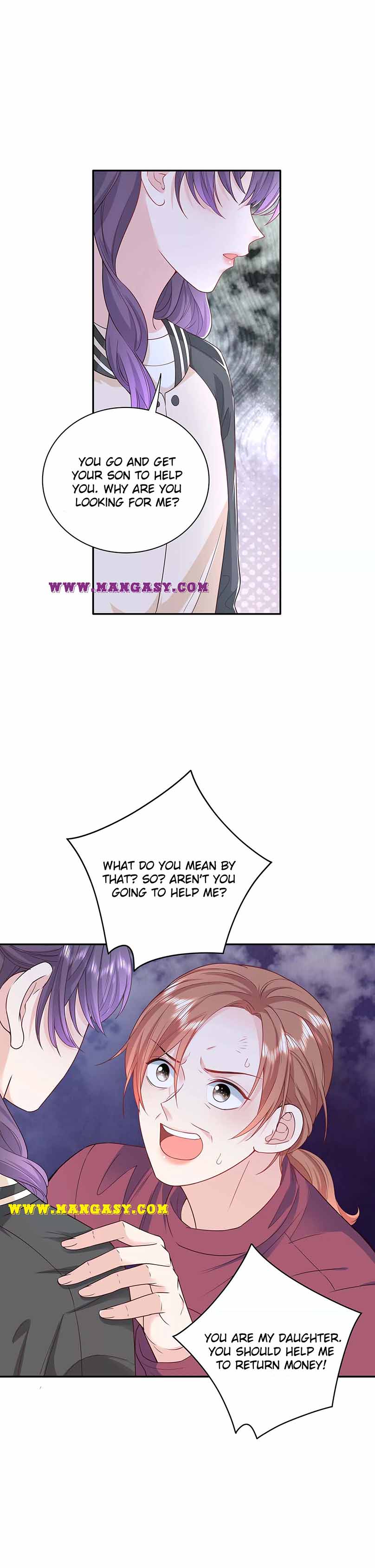 I Know What You Think chapter 61 - page 9