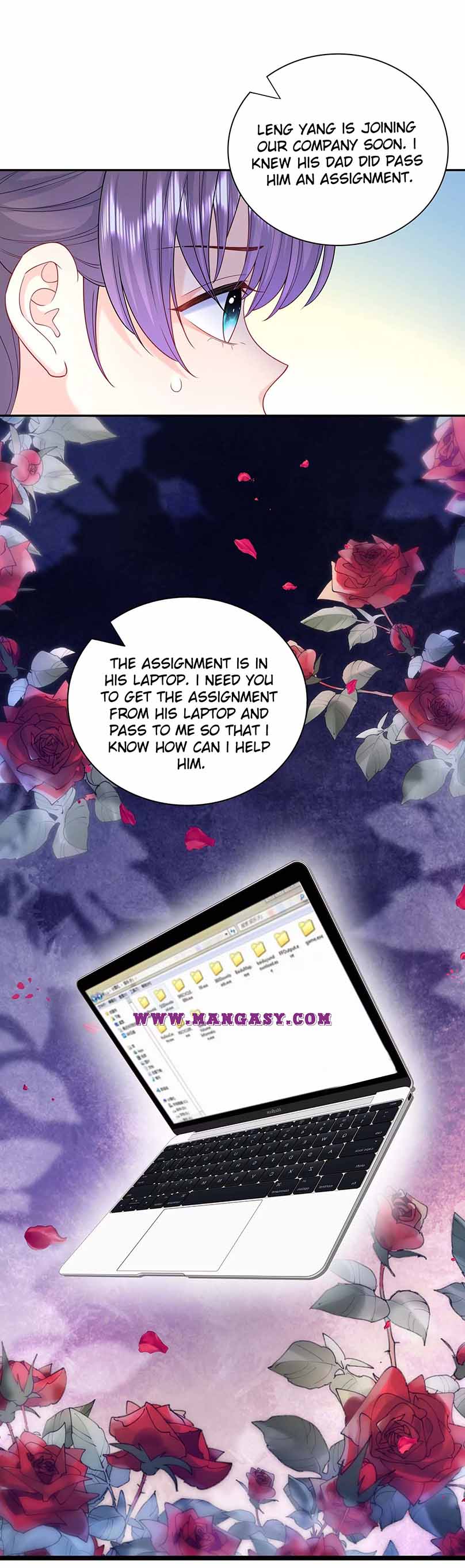 I Know What You Think chapter 62 - page 10