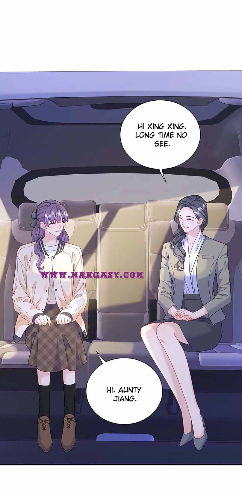 I Know What You Think chapter 62 - page 2