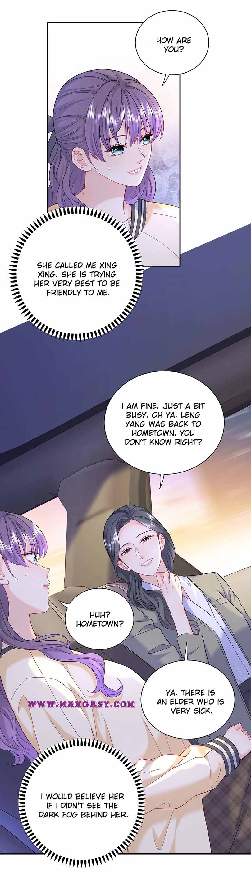 I Know What You Think chapter 62 - page 3