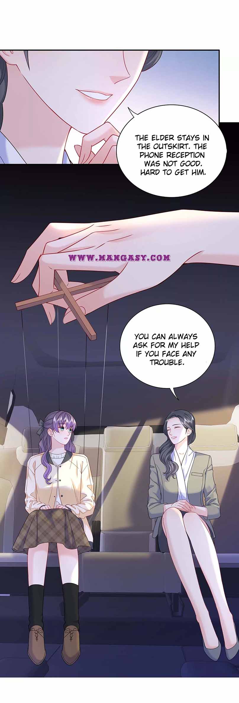 I Know What You Think chapter 62 - page 5