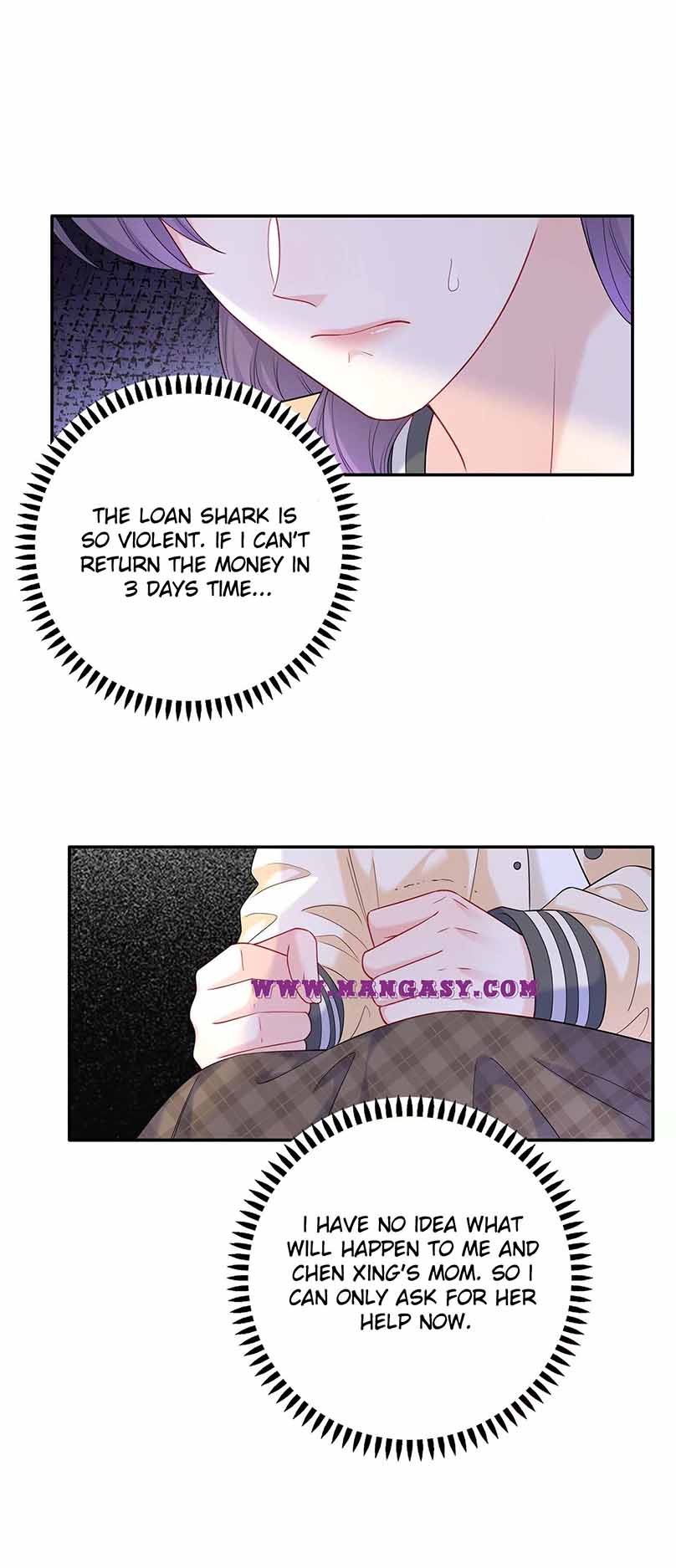 I Know What You Think chapter 62 - page 7