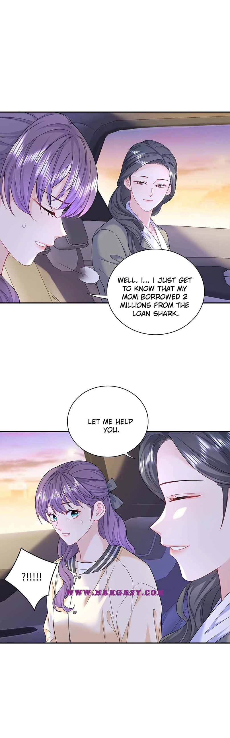I Know What You Think chapter 62 - page 8