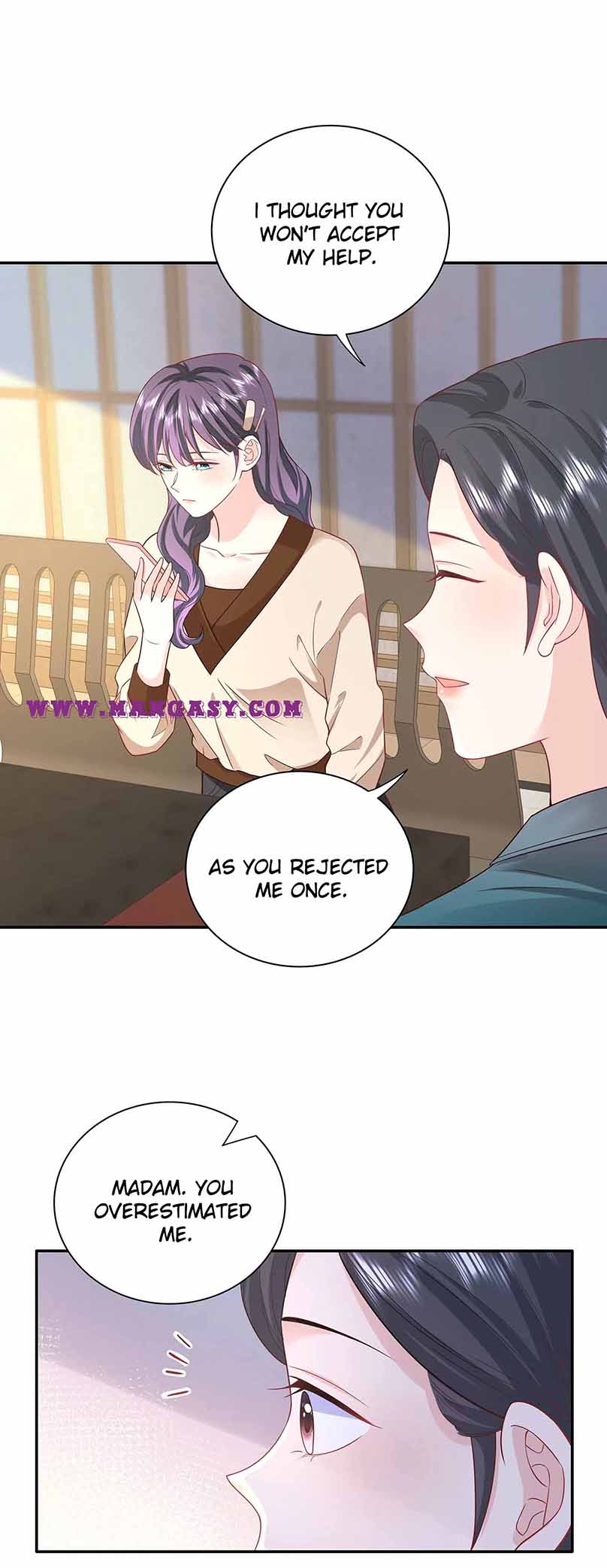 I Know What You Think chapter 63 - page 7