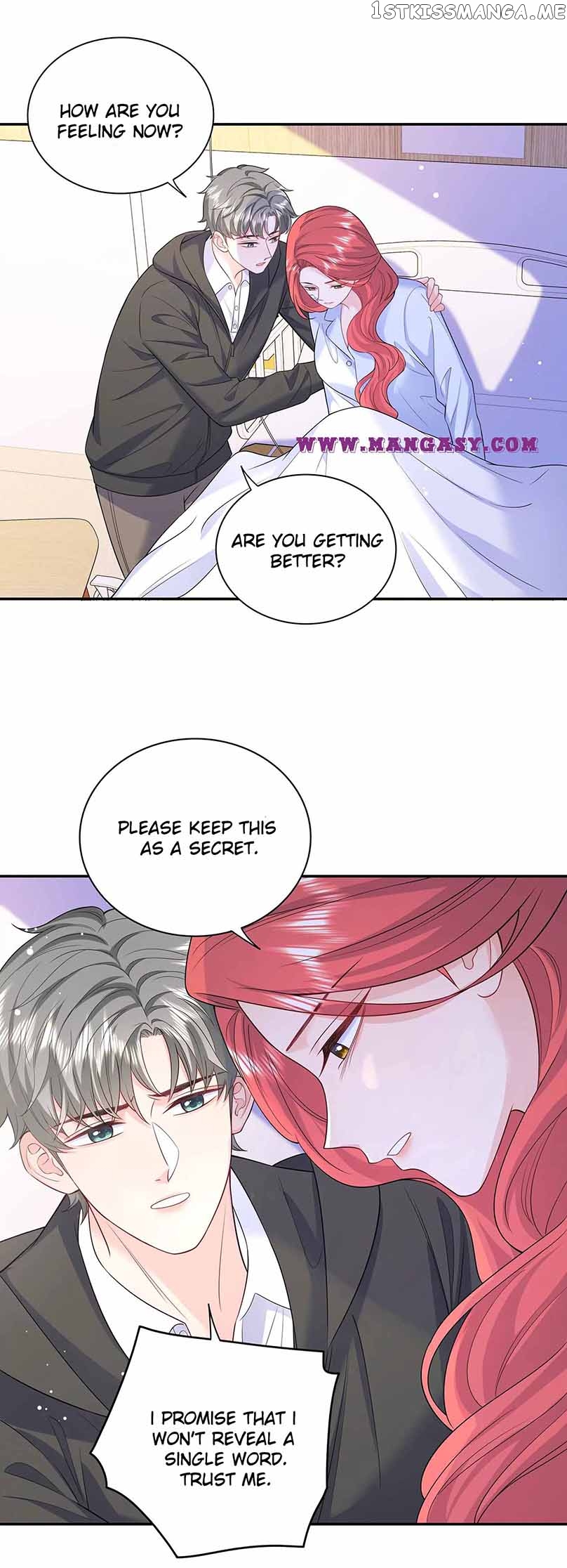 I Know What You Think Chapter 99 - page 4