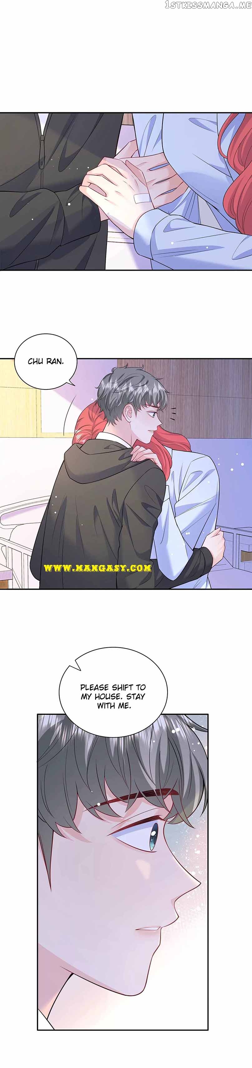 I Know What You Think Chapter 99 - page 5