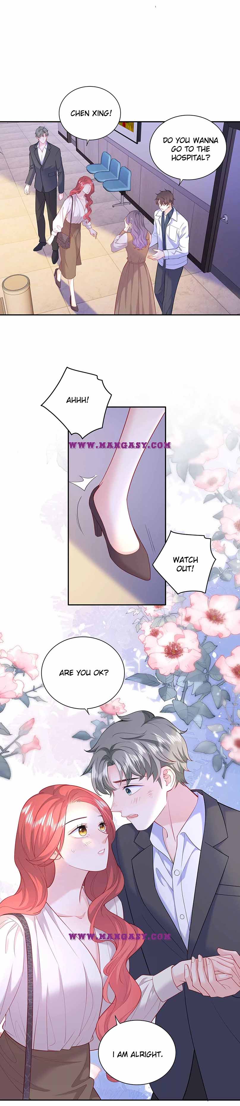 I Know What You Think chapter 89 - page 5