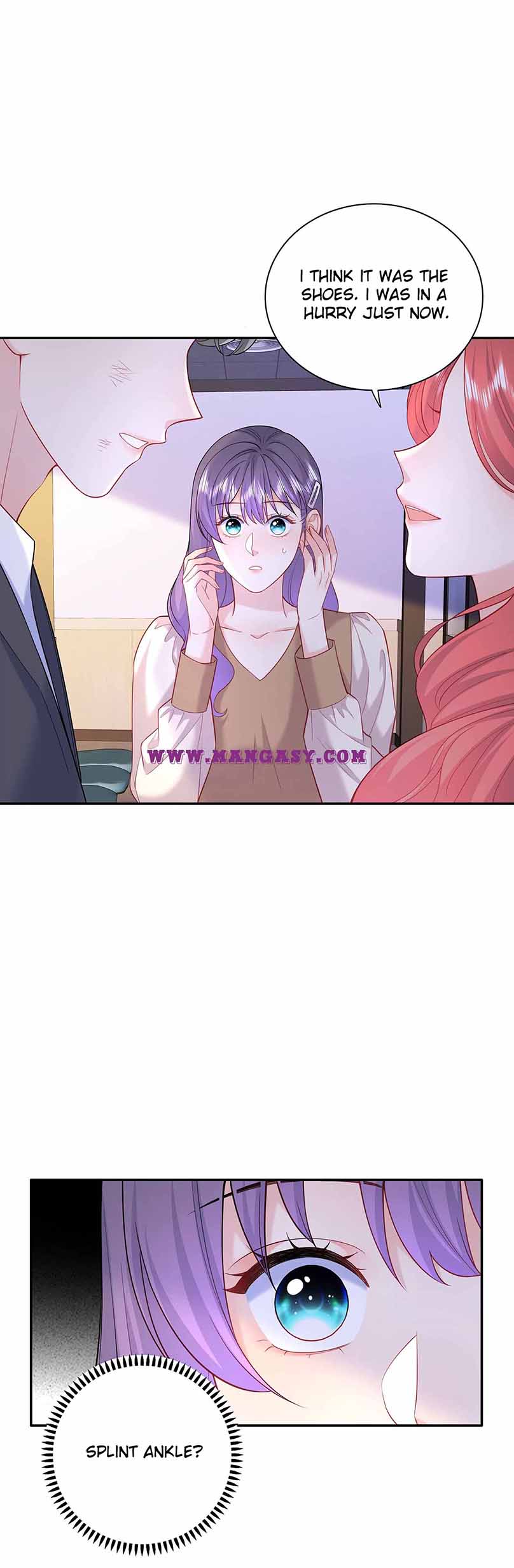 I Know What You Think chapter 89 - page 6