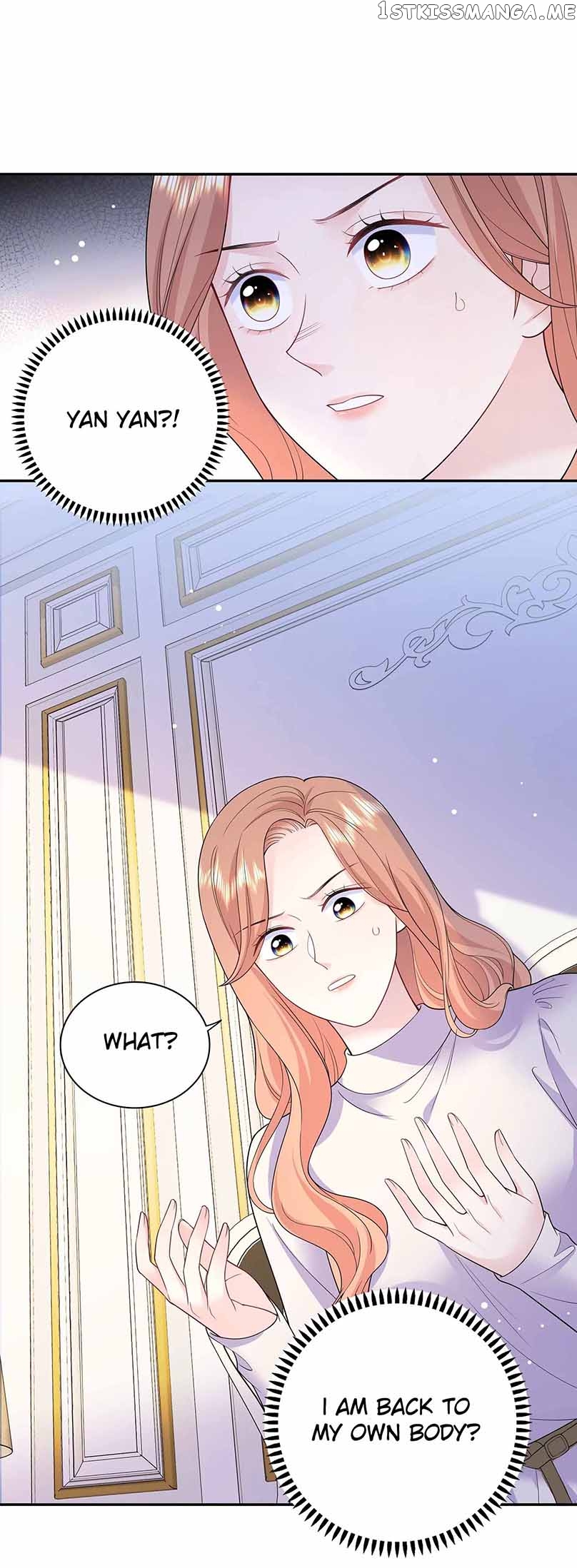 I Know What You Think Chapter 120 - page 5