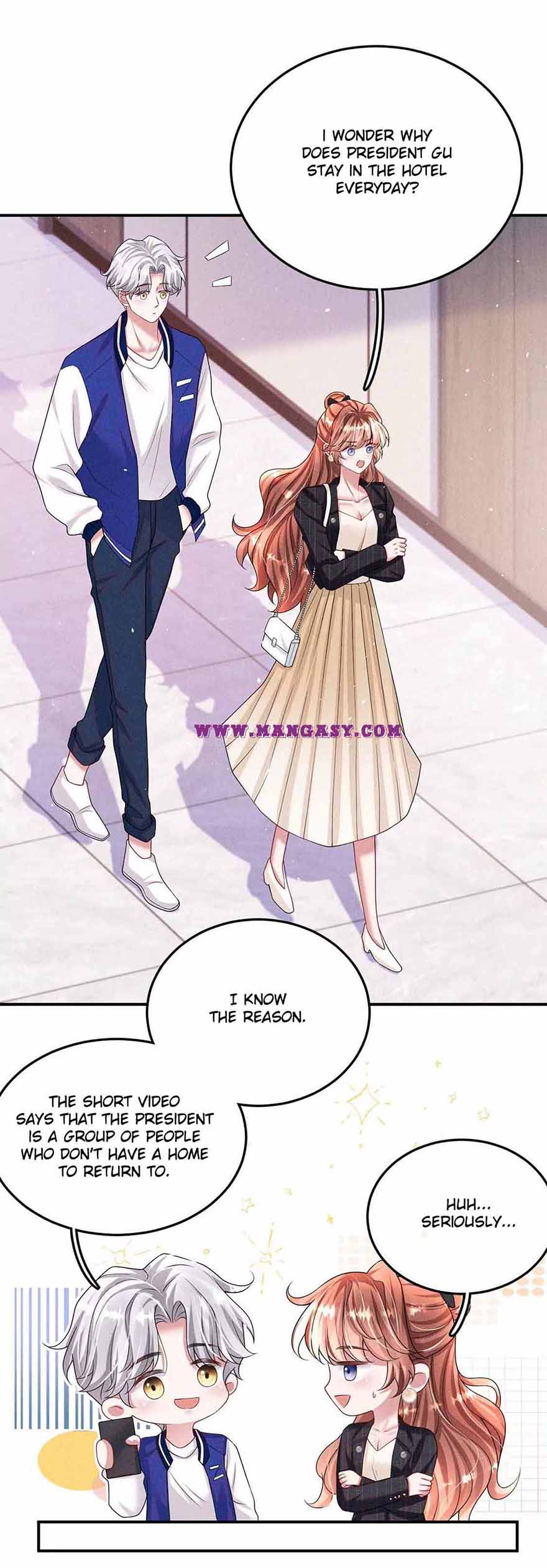 Kiss You Every Day Chapter 39 - page 11