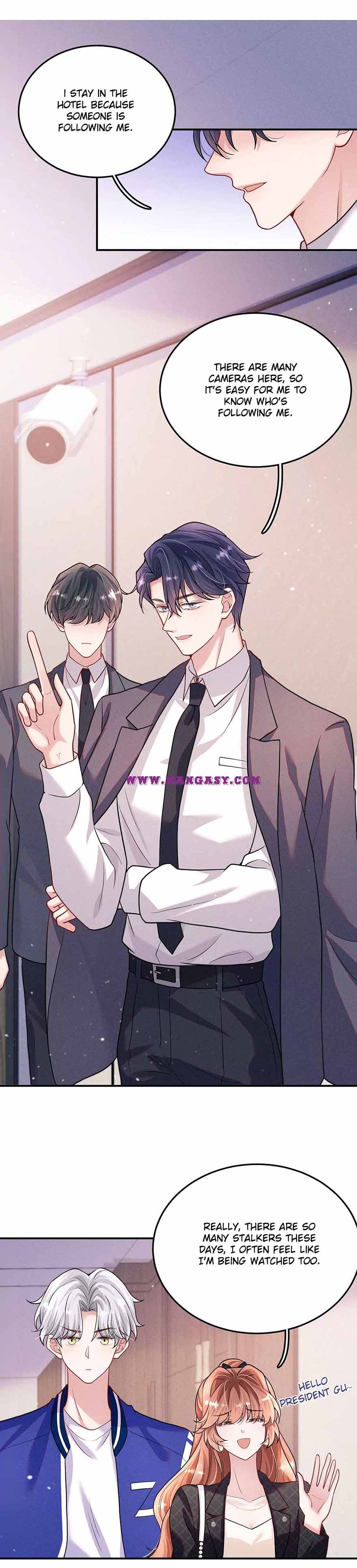 Kiss You Every Day Chapter 39 - page 12