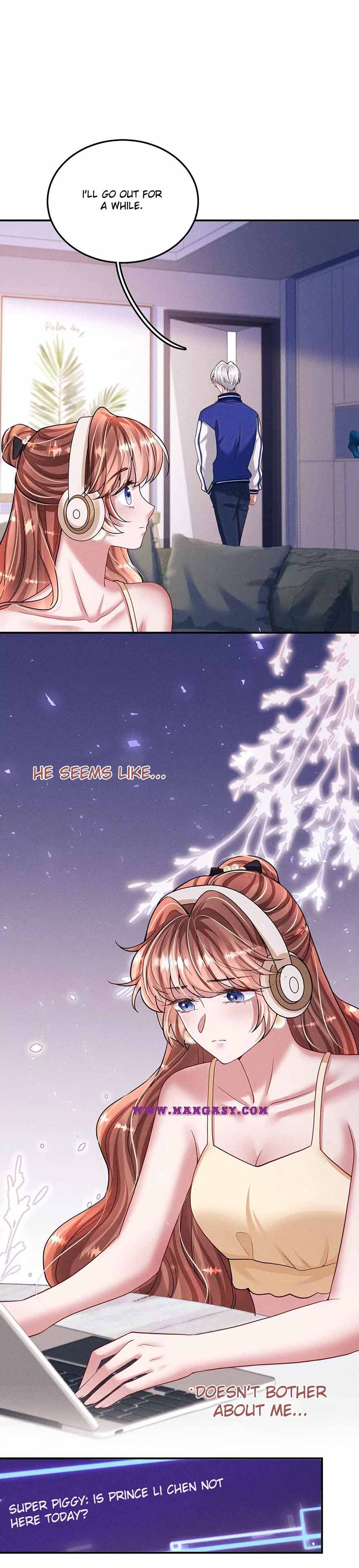 Kiss You Every Day Chapter 35 - page 9