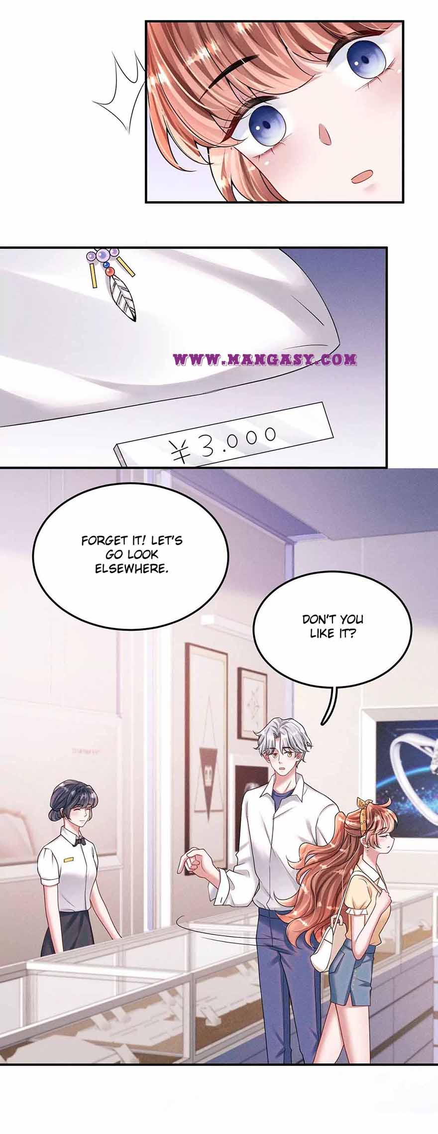 Kiss You Every Day Chapter 36 - page 10
