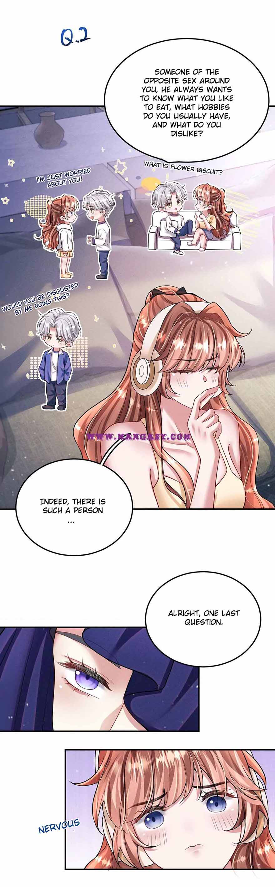 Kiss You Every Day Chapter 36 - page 4