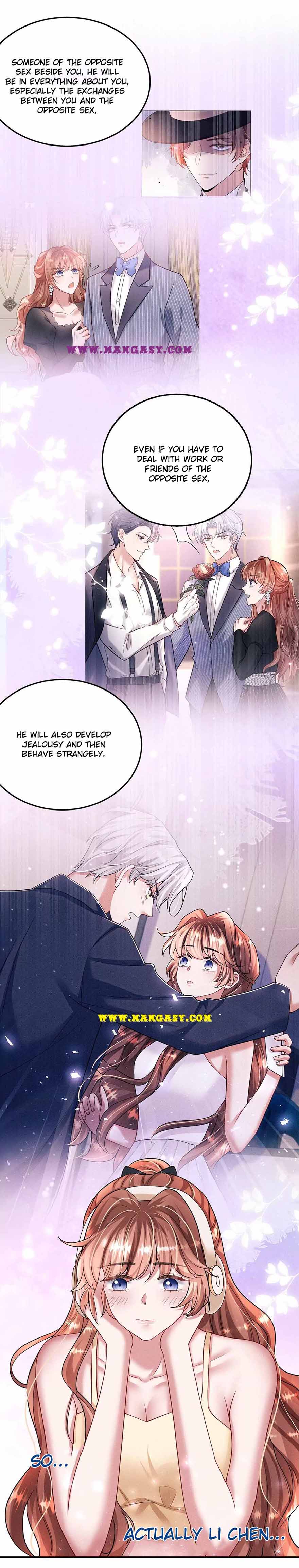 Kiss You Every Day Chapter 36 - page 5