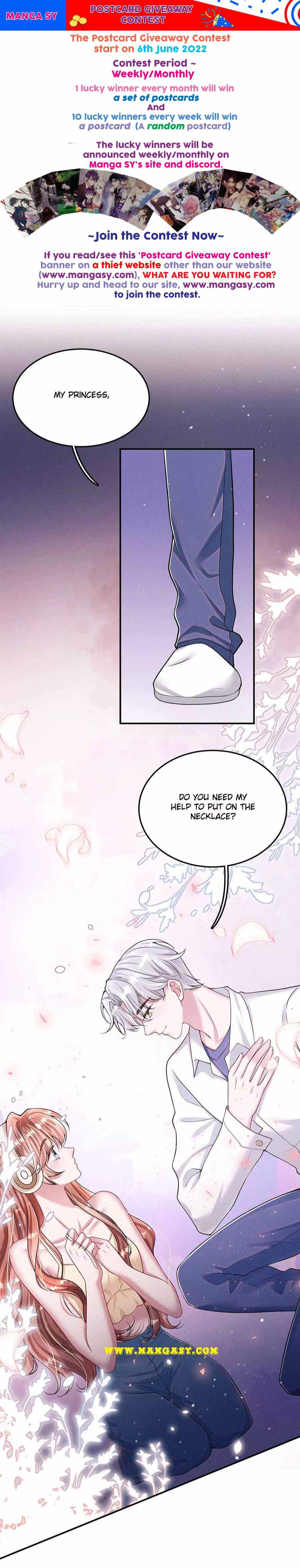 Kiss You Every Day Chapter 37 - page 2
