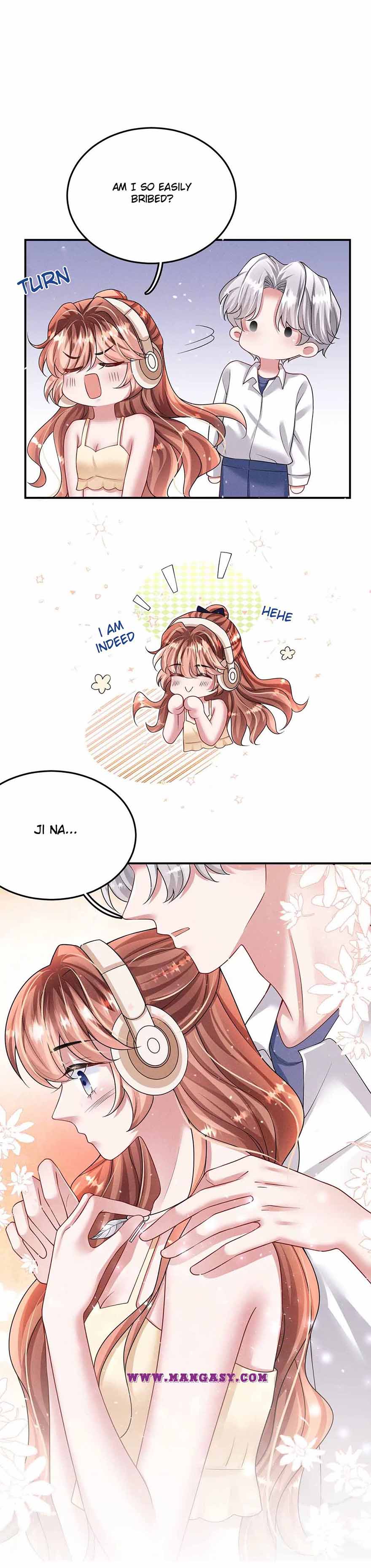 Kiss You Every Day Chapter 37 - page 4