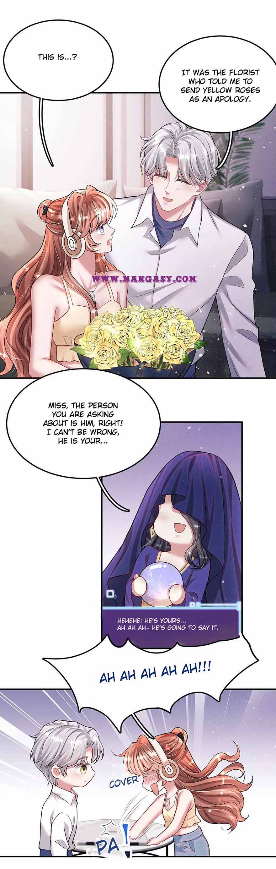 Kiss You Every Day Chapter 37 - page 7