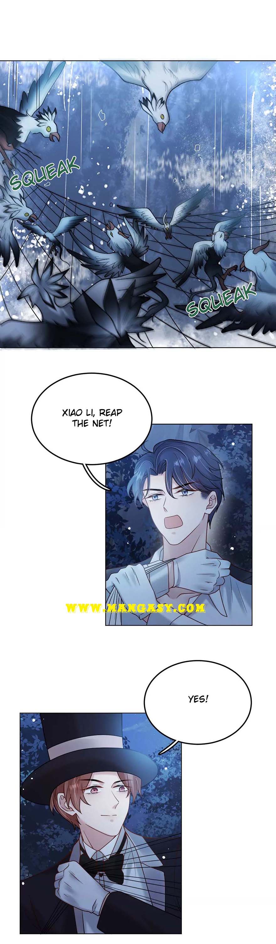 Kiss You Every Day Chapter 19 - page 14