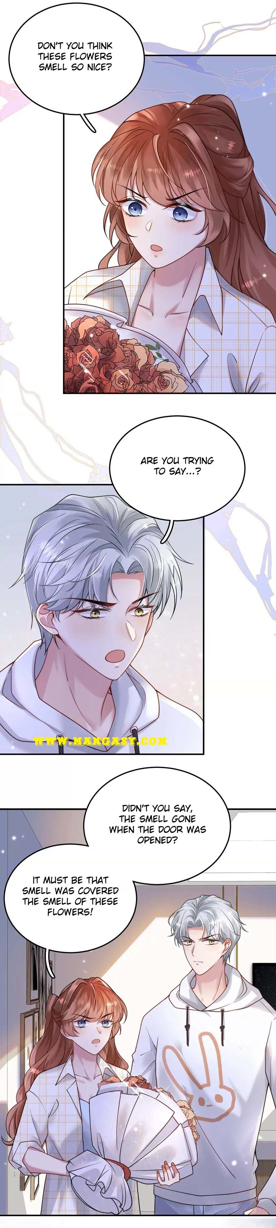 Kiss You Every Day Chapter 11 - page 11