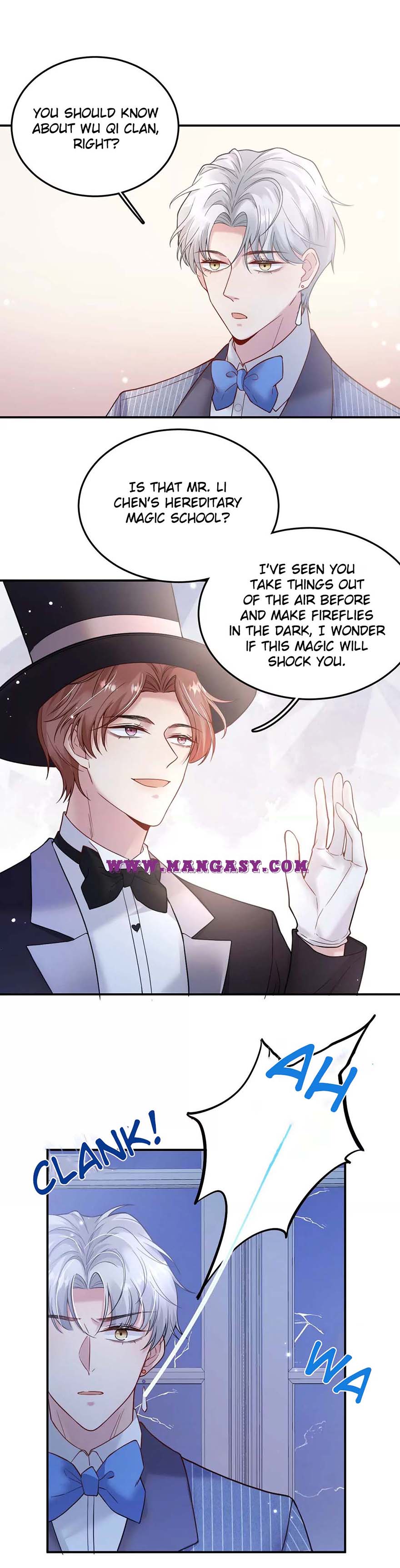 Kiss You Every Day Chapter 15 - page 14