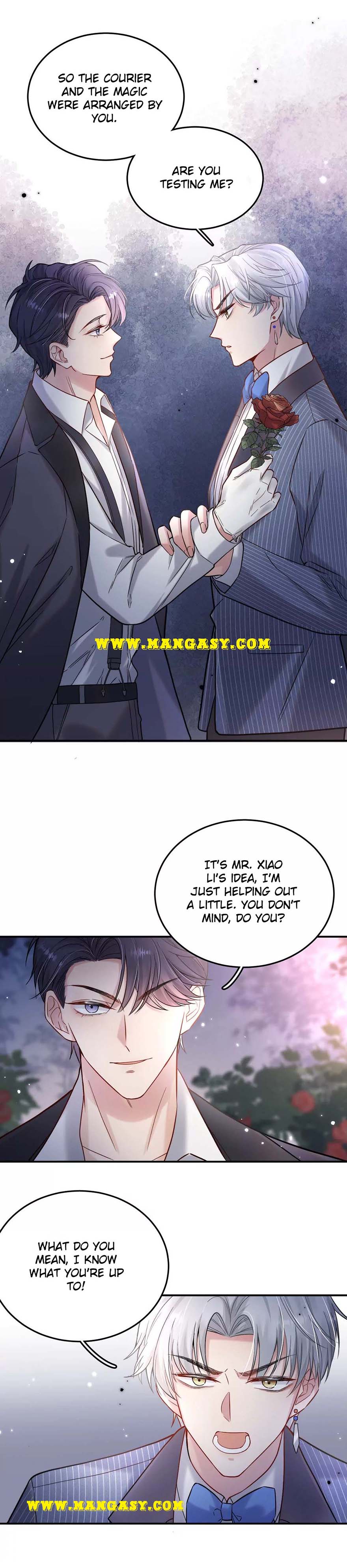 Kiss You Every Day Chapter 17 - page 11