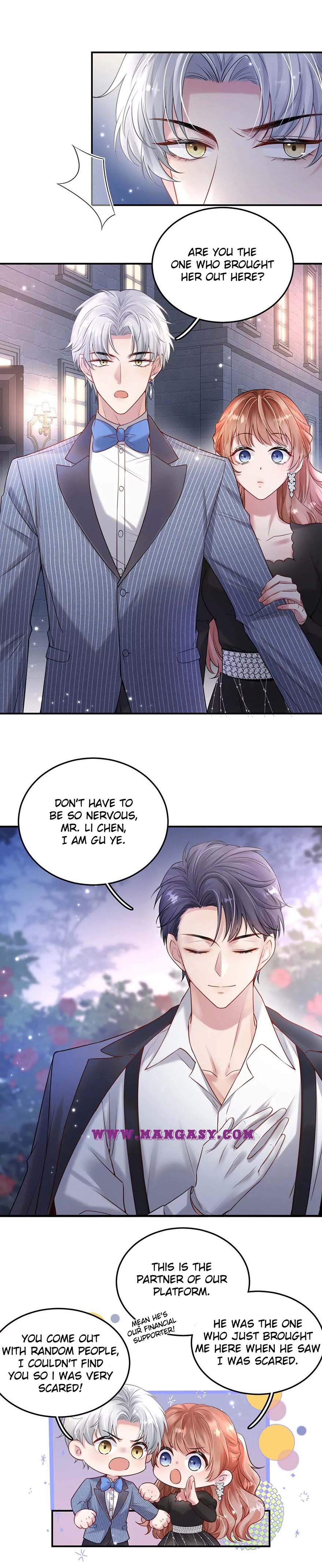 Kiss You Every Day Chapter 17 - page 7