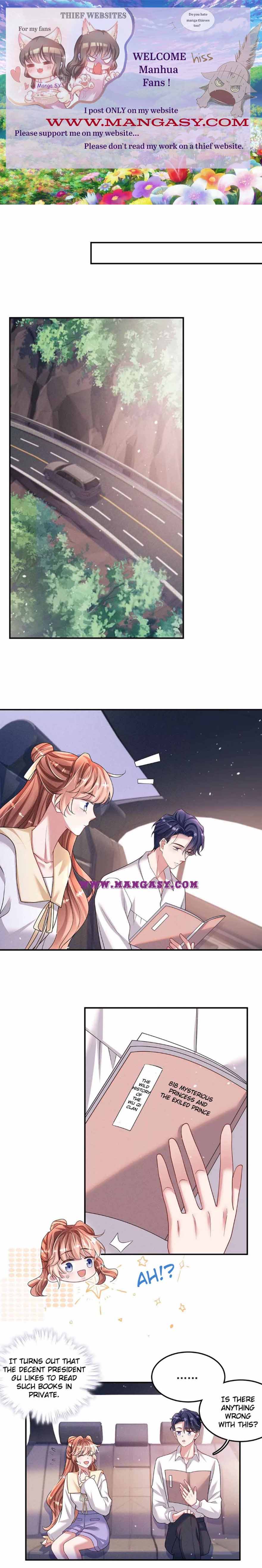 Kiss You Every Day Chapter 53 - page 2