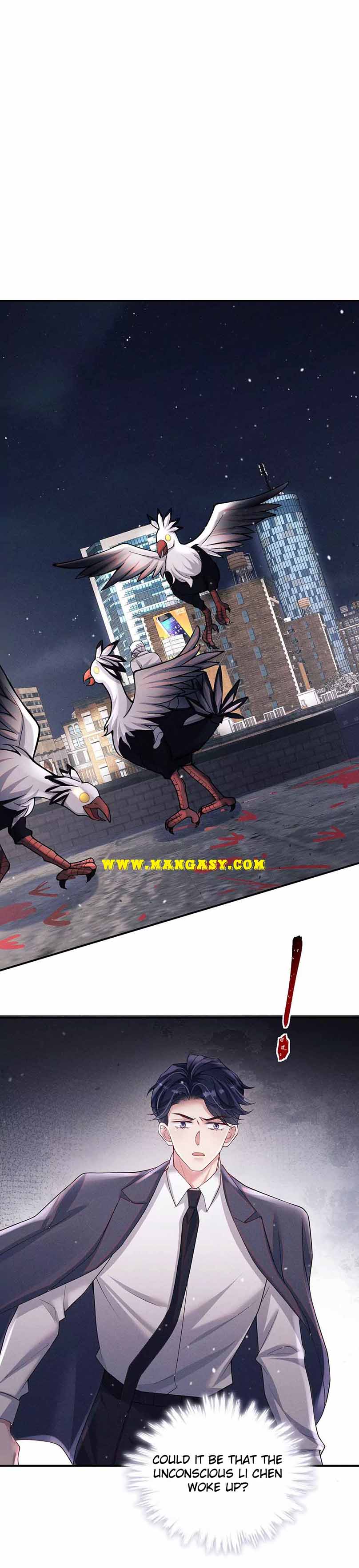 Kiss You Every Day Chapter 53 - page 8
