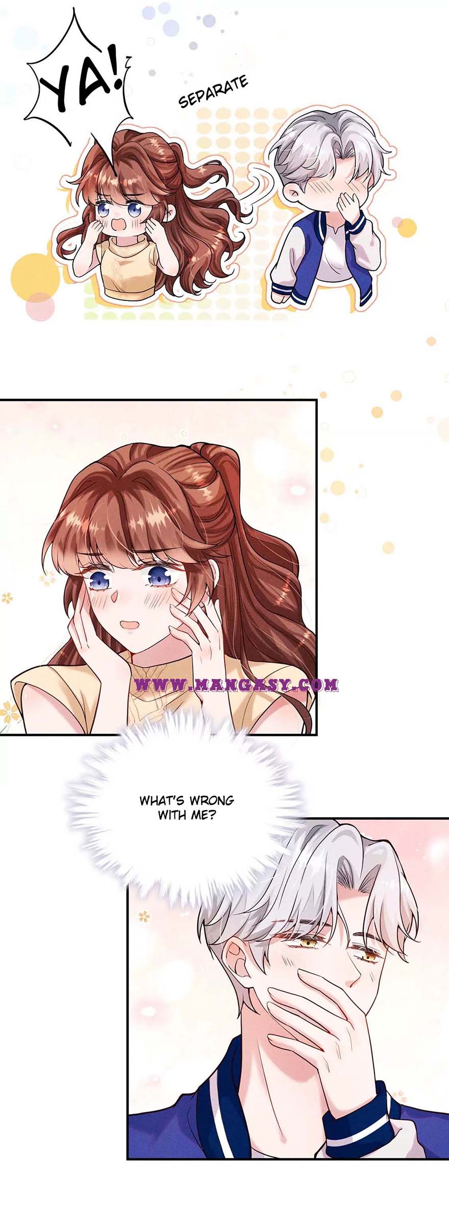 Kiss You Every Day Chapter 28 - page 2