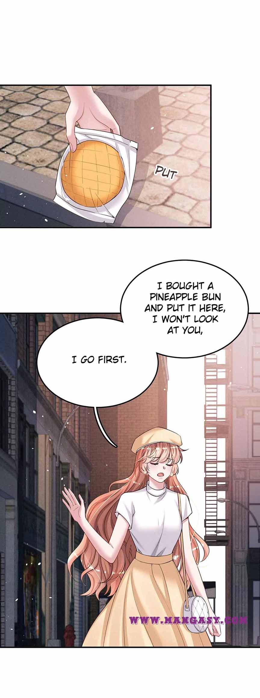 Kiss You Every Day Chapter 62 - page 7