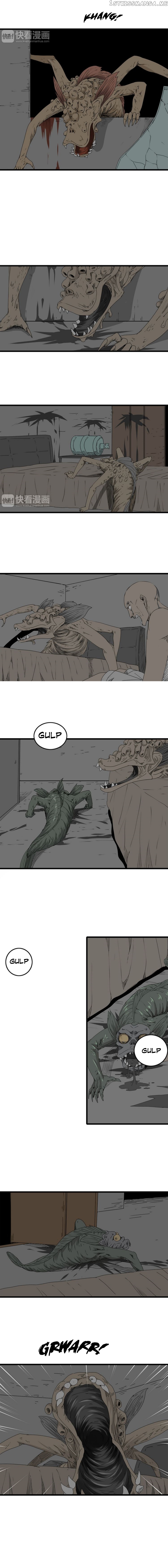 Under the water and mutated fishes chapter 14 - page 4