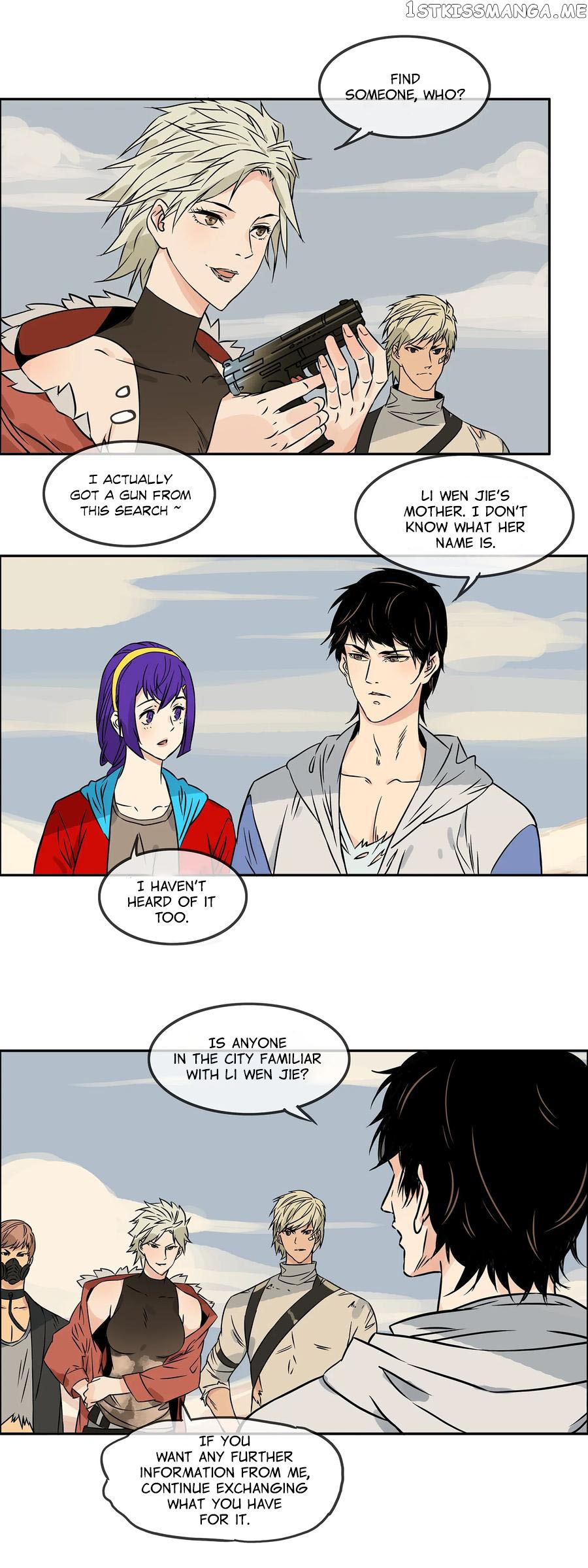 Zoombie City chapter 27 - page 11