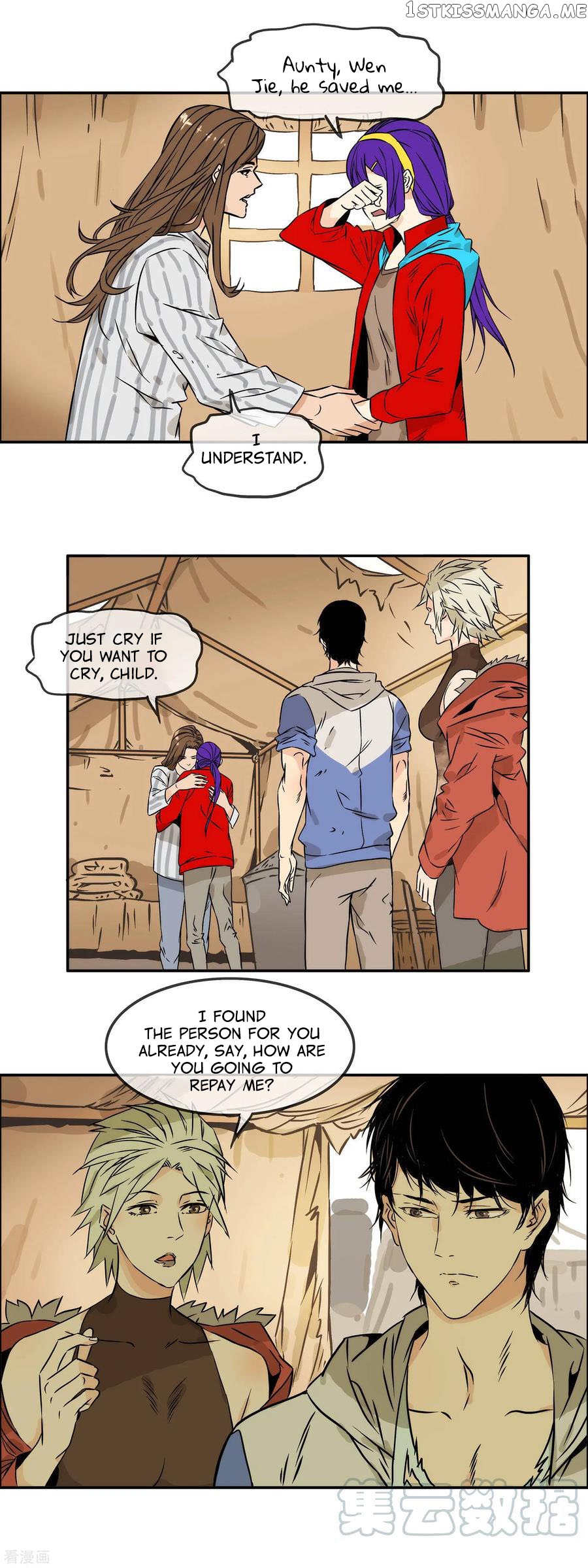 Zoombie City chapter 28 - page 4